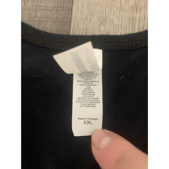 DIRTY Thirty Womens Tank‎ Top Size XXL - Picture 2 of 5